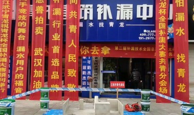 第二屆“青龍杯”補(bǔ)漏直播大賽江西分會(huì)場(chǎng)