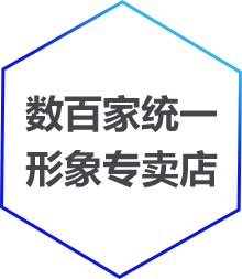 數百家統(tǒng)一,形象專賣店