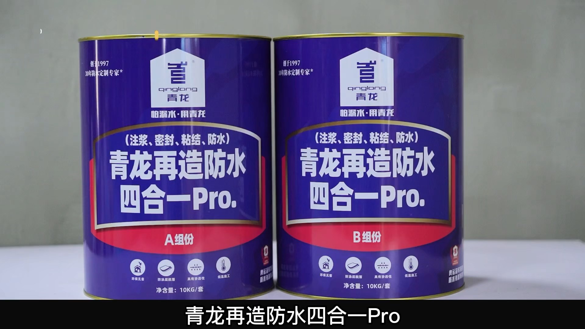 青龍?jiān)僭旆浪暮弦?Pro.(注漿、密封、粘結(jié) 、防水)